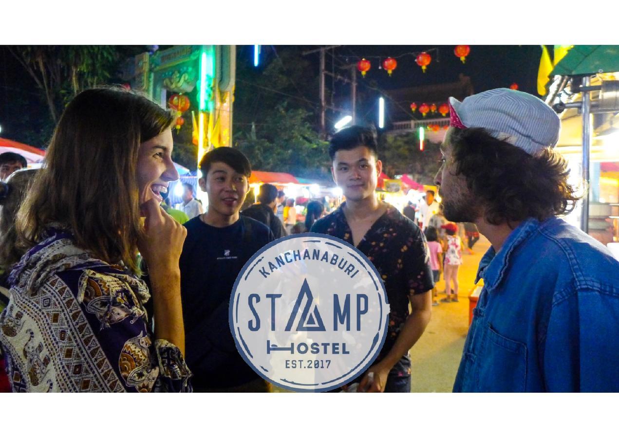 Stamp Hostel (Adults Only) Ban Yang  Bagian luar foto