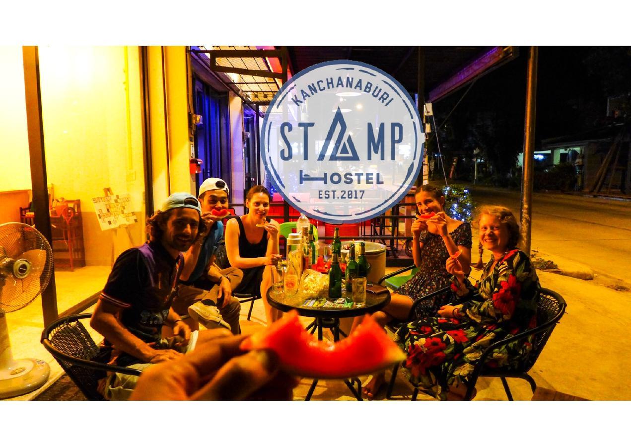 Stamp Hostel (Adults Only) Ban Yang  Bagian luar foto